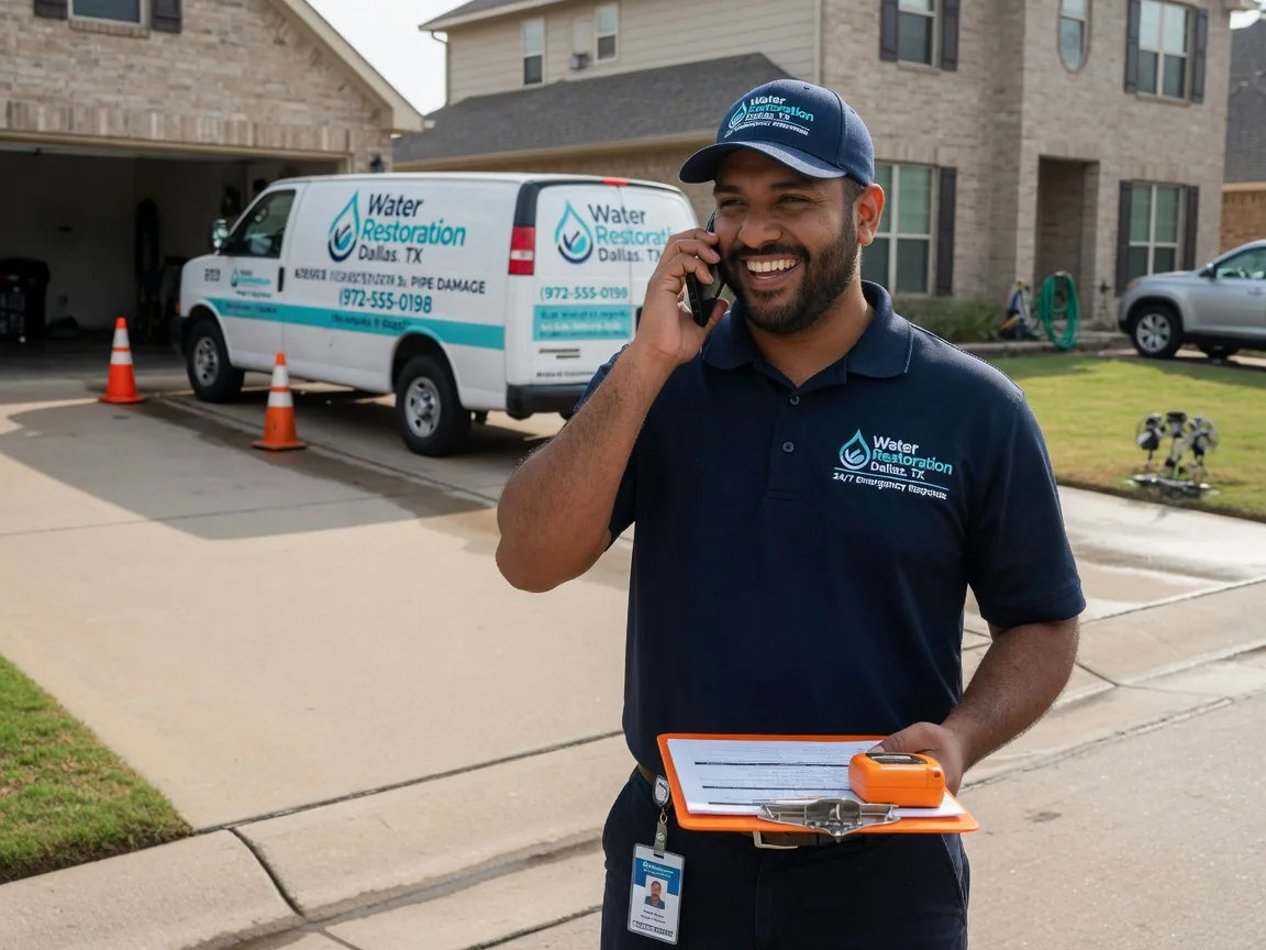 Emergency Water Damage Restoration Wray, GA FAQs